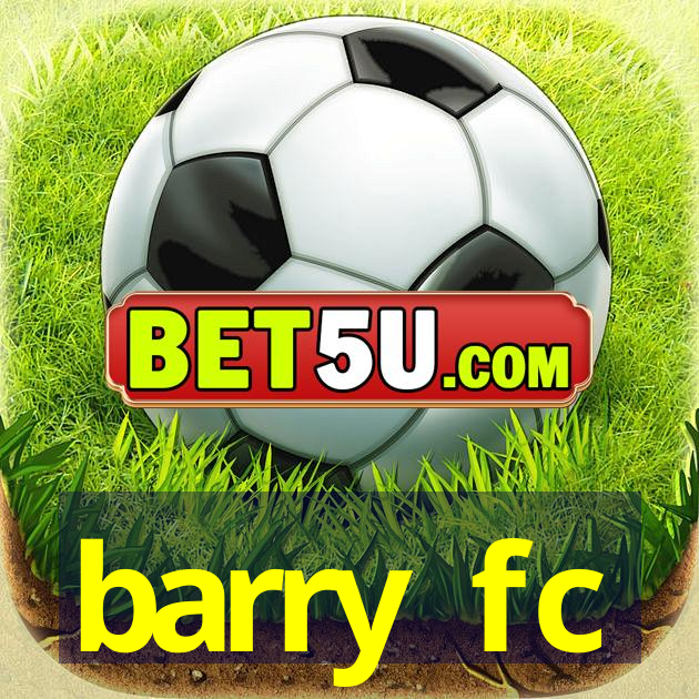 barry fc